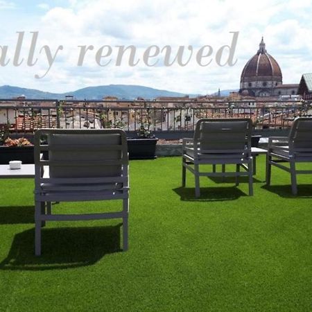 Hotel Cantoria Firenze Eksteriør bilde