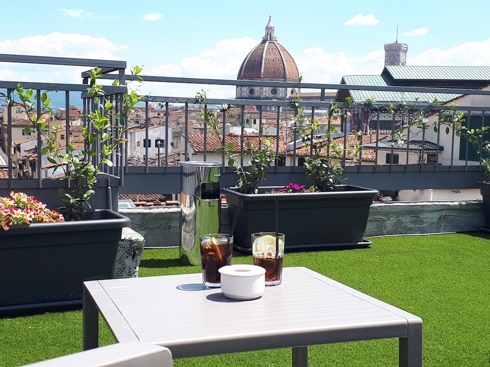Hotel Cantoria Firenze Eksteriør bilde