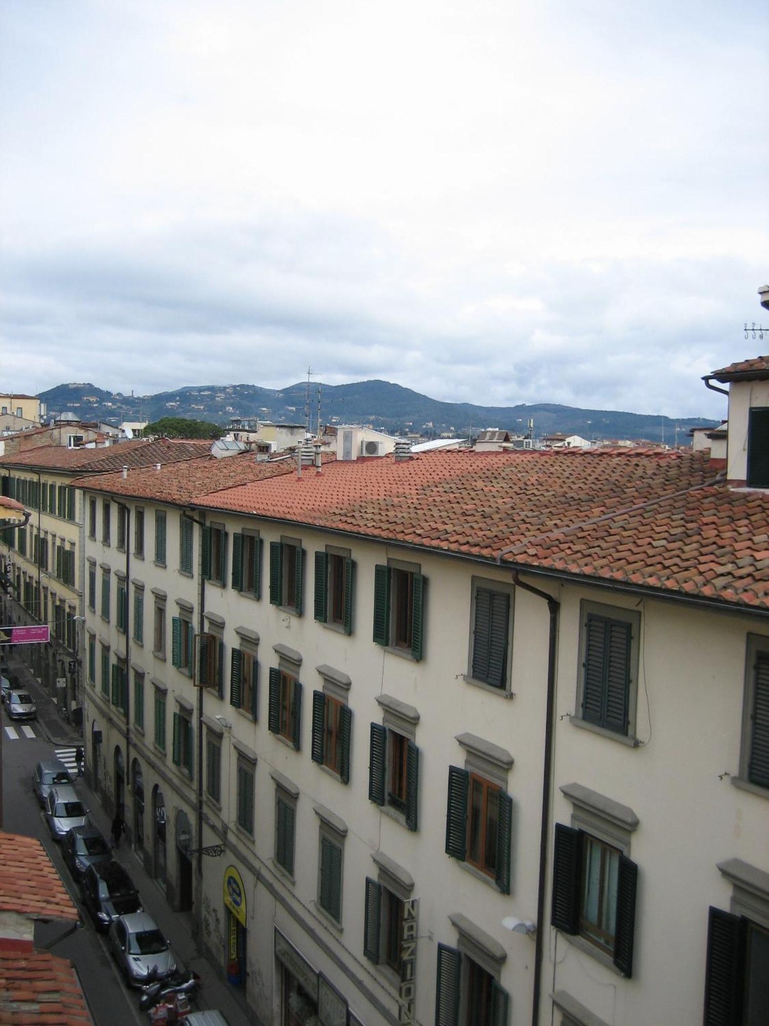 Hotel Cantoria Firenze Eksteriør bilde