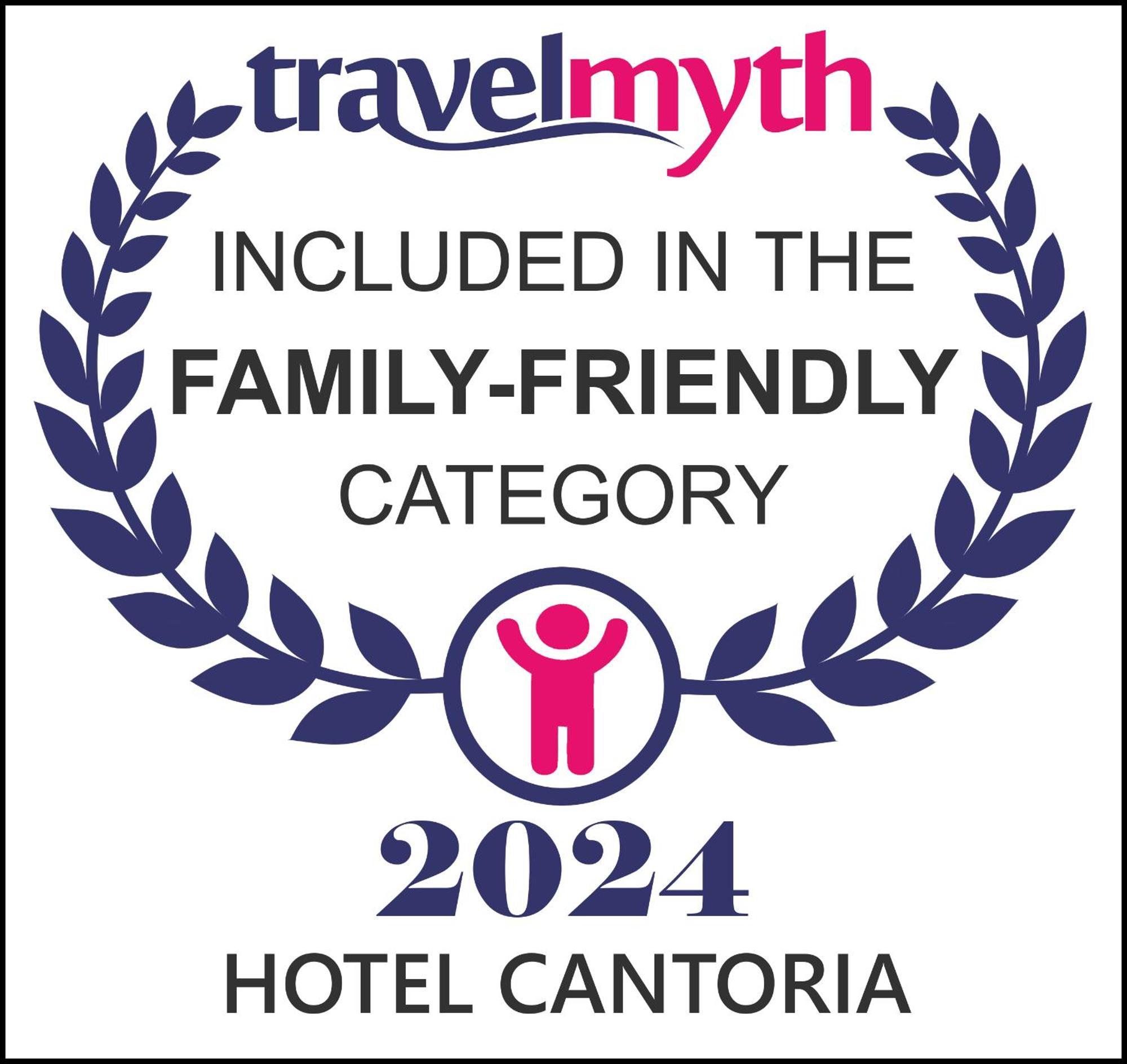 Hotel Cantoria Firenze Eksteriør bilde