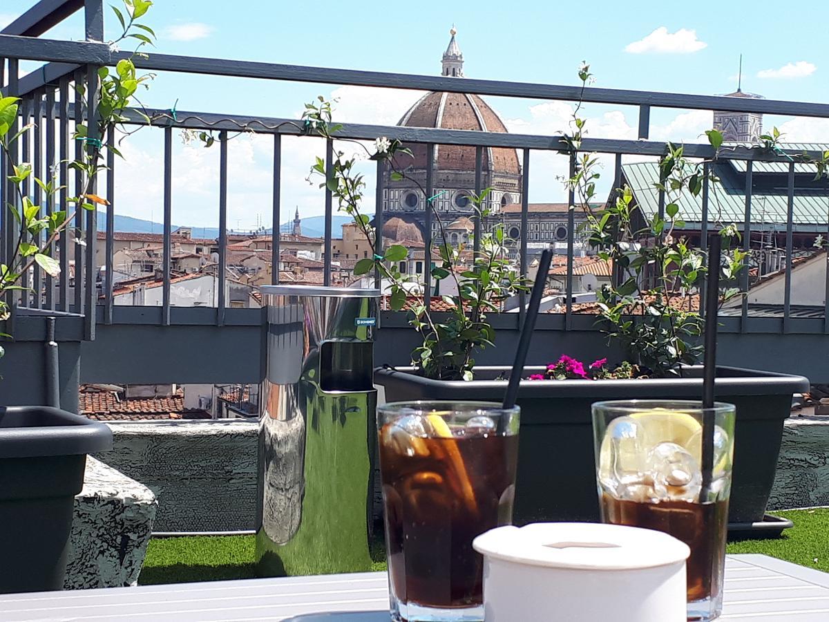 Hotel Cantoria Firenze Eksteriør bilde