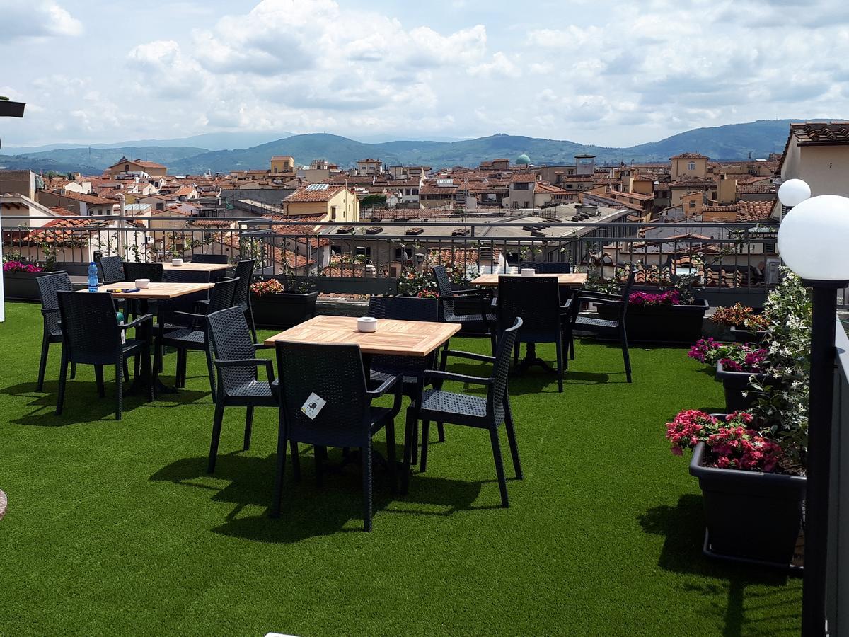 Hotel Cantoria Firenze Eksteriør bilde