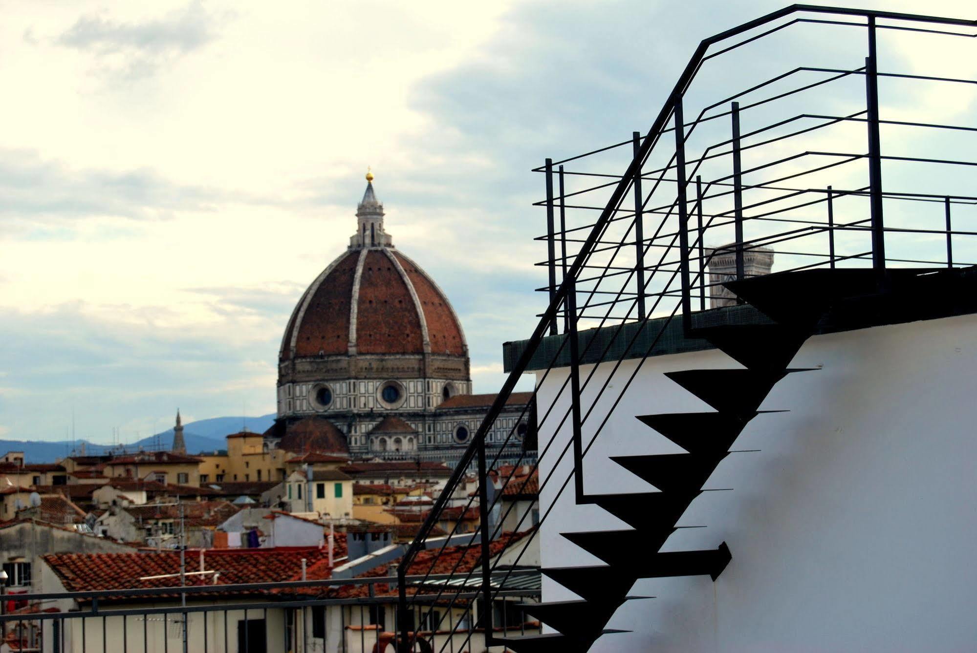 Hotel Cantoria Firenze Eksteriør bilde