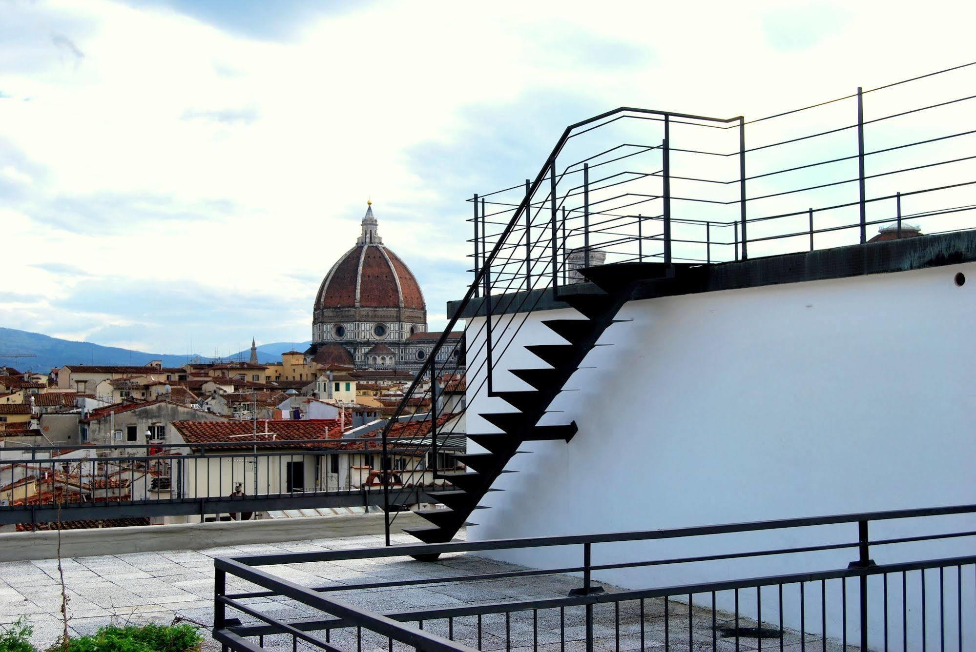 Hotel Cantoria Firenze Eksteriør bilde