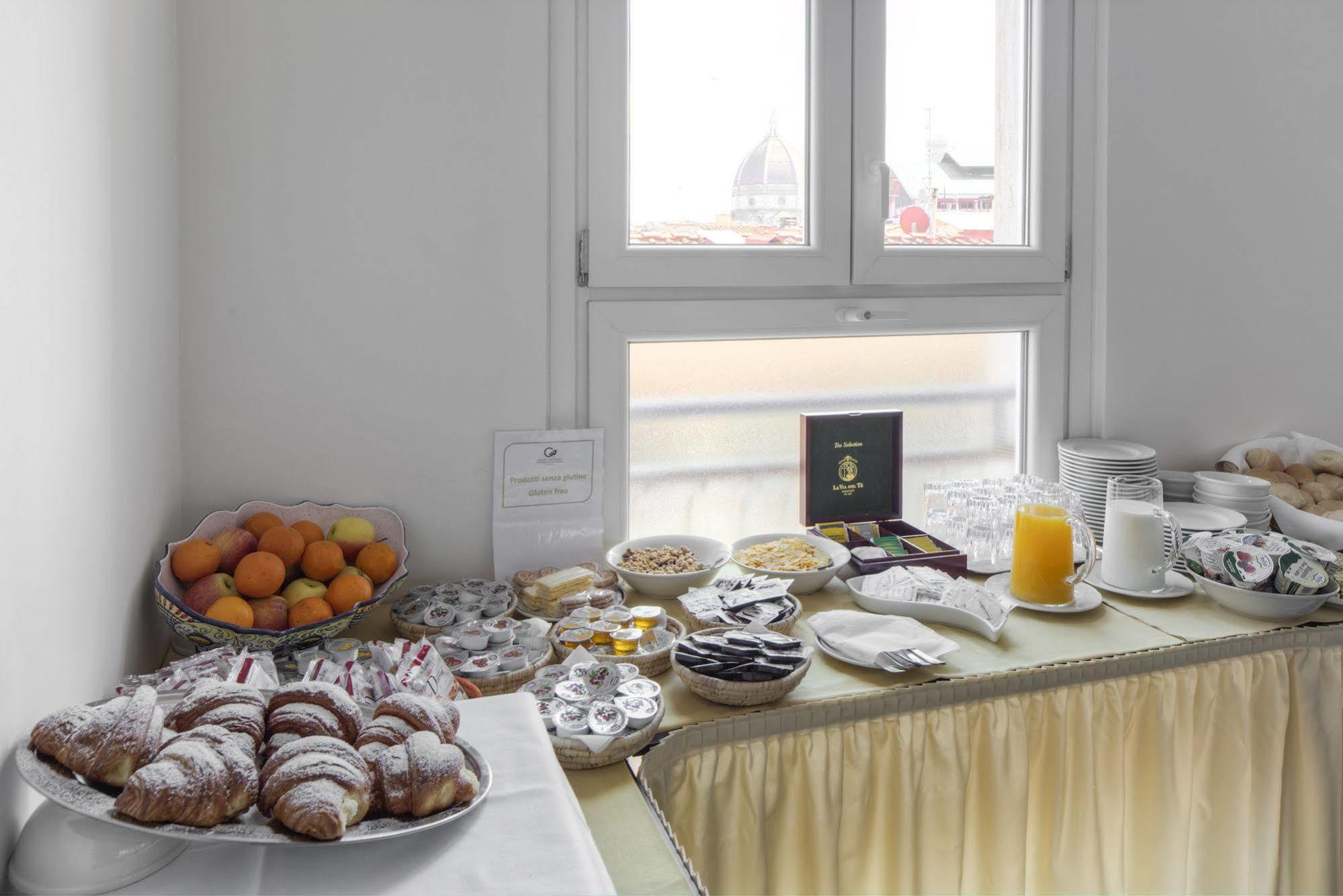 Hotel Cantoria Firenze Eksteriør bilde